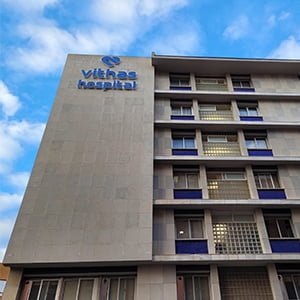 Hospital VITHAS - VALENCIA