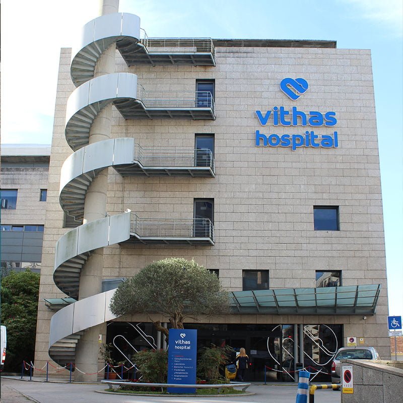 Hospital VITHAS - VIGO